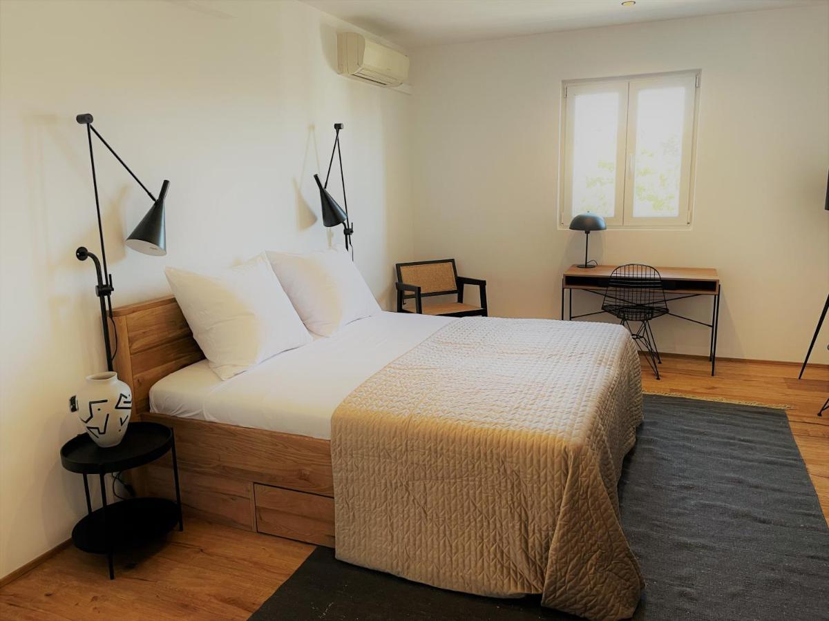 Split Rooftop Loft Bagian luar foto