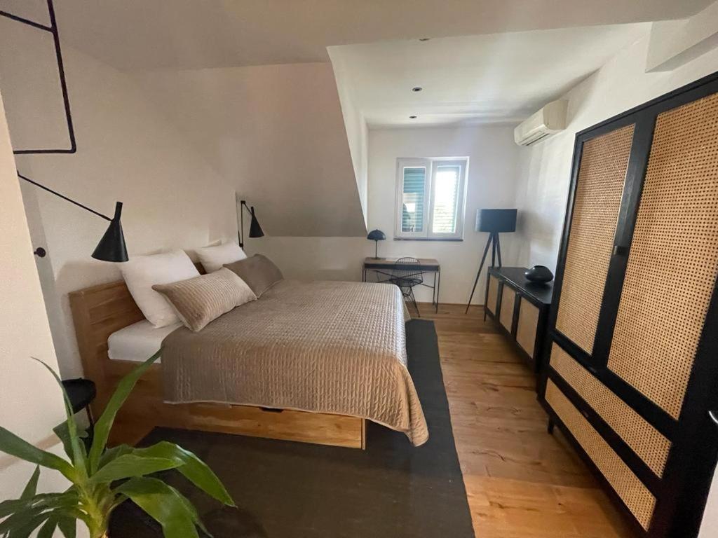 Split Rooftop Loft Bagian luar foto
