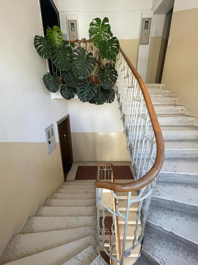 Split Rooftop Loft Bagian luar foto