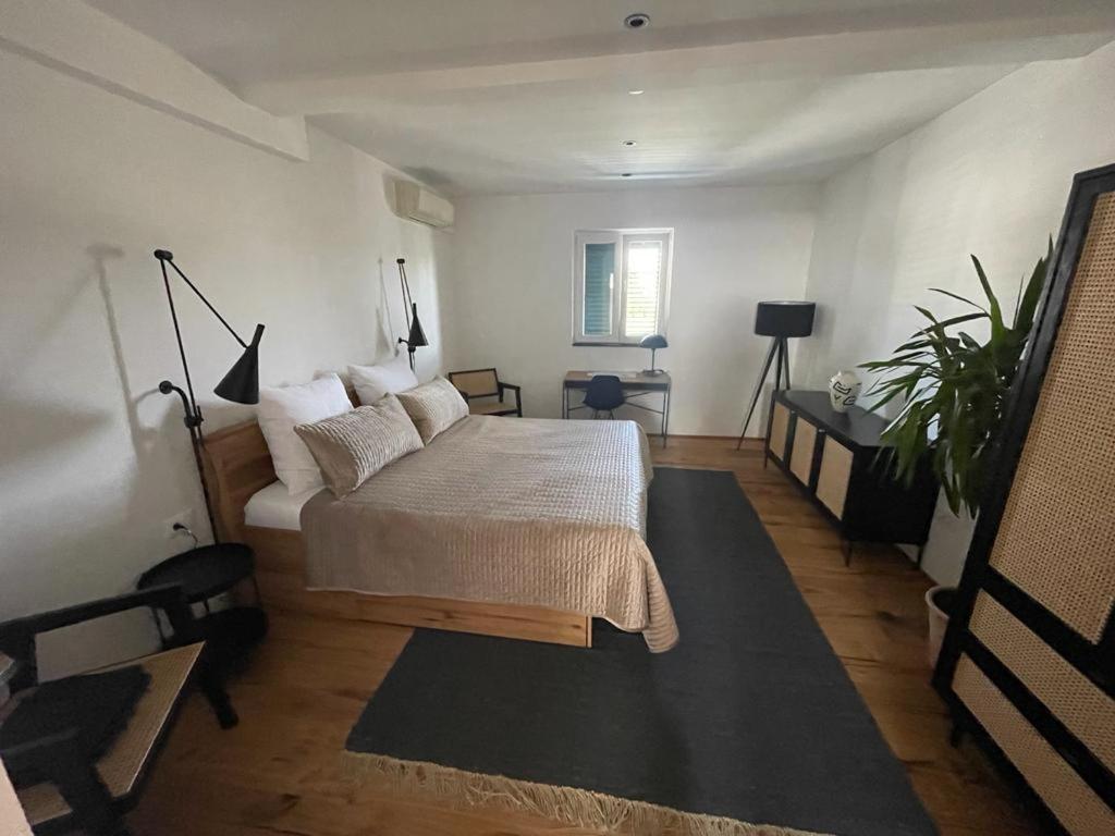 Split Rooftop Loft Bagian luar foto