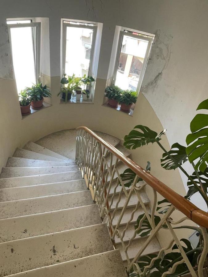 Split Rooftop Loft Bagian luar foto